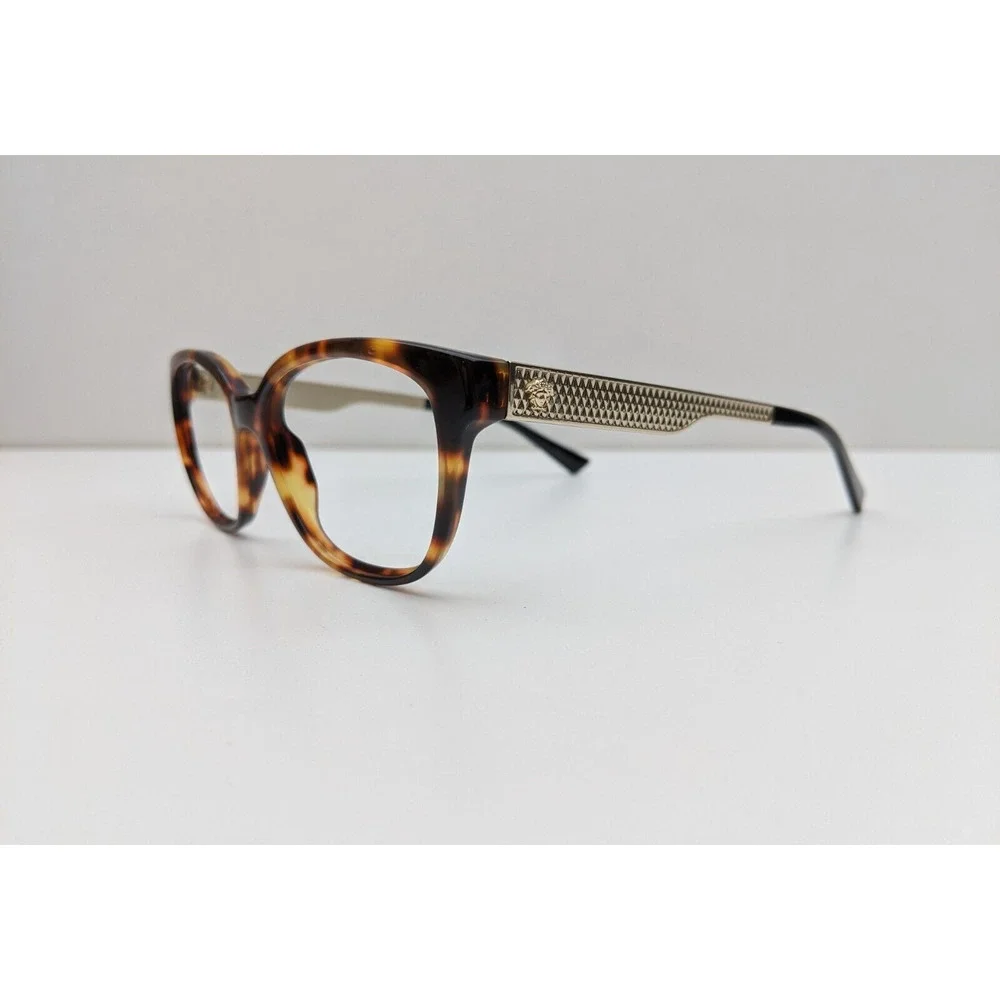 🕶️Made in Italy! Versace Mod.3240 Eyeglasses 52/16 140 /KAK130🕶️​